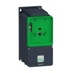 Schneider Electric ATV930U07N4ZU - Altivar Process 930 VFD, 480 Volt Three phase, 1 HP