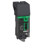 Schneider Electric BGA260804 - PowerPact B Circuit breaker, 80 Amp, Two Pole, 65 kA, 525 VAC