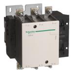 Schneider Electric CR1F185G7 TeSys F magnetic latching contactor for Motor control Resistive load - 3P(3 NO) - 185 A - 127 V AC/DC coil