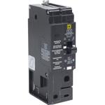 Schneider Electric EJB14050EPD E-Frame Brkr 50A, 1P, 277V, 65/100kA, Bolt-on Mnt, 30mA