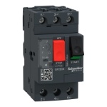 Schneider Electric GP2E08 Manual Motor Controller - 4 Amp, Three Pole