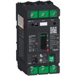 Schneider Electric GV4PB25N Motor circuit breaker, TeSys GV4, 3P, 25A, Icu 50kA, thermal magnetic, multifunction, UL489