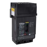 Schneider Electric HJA260351 Circuit breaker, PowerPact H, I Line, thermal magnetic, 35A, 2 pole, 600V, 25kA, phase AB