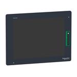 Schneider Electric HMIDT643 HMI GTU Smart Touch Screen 12.1 inch Display 12 VDC-24 VDC 23 Watts Flush Mount 1 USB 2.0 type A and 1 USB 2.0 type mini B