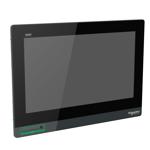 Schneider Electric HMIDT752 HMI GTU Smart Touch Screen 15.6 inch Display 12 VDC-24 VDC 17 Watts Flush Mount 1 USB 2.0 type A and 1 USB 2.0 type mini B