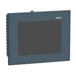 Schneider Electric HMIGTO2310FCW 5.7 inch HMI Screen 24 VDC 10.5 Watts, Touch Screen Interface UL 508 Flush Mount