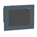 Schneider Electric HMIGTO4310FW 7.5 inch HMI Screen 24 VDC 12 Watts, Touch Screen Interface UL 508 Flush Mount