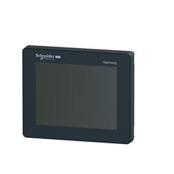 Schneider Electric HMISTU655 3.5 inch HMI Screen 24 VDC 6.5 Watts, Full Color Touch Screen Interface UL 508 Ø 22 mm hole mount