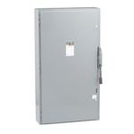 Schneider Electric HU366AWKVW Heavy Duty Safety Switch - 600 Amp, Three Pole, 600 VAC, 600 VDC