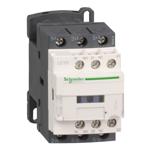 Schneider Electric LC1D09P7 TeSys D IEC Non-Reversing contactor, 9 A, 3 P, 5 HP at 480 VAC, nonreversing, 230 VAC 50/60 Hz coil