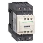 Schneider Electric LC1D50AF7 TeSys D Non-Reversing contactor - 3P(3 NO) - AC-3 - <= 440 V 50 A - 110 V AC 50/60 Hz coil