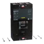 Schneider Electric LHL36250 LHL LH Frame MOLDED CASE CIRCUIT BREAKER, 600VAC/250VDC, 250A, 3P