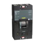 Schneider Electric LHL36400MB LH LH Frame MOLDED CASE CIRCUIT BREAKER, 600VAC/250VDC, 400A, 3P, SHORT HANDLE