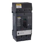 Schneider Electric LLA36600U33X Circuit breaker, PowerPact L, I-Line, Micrologic 3.3S, 600A, 3 poles, 600 V, 50 kA, 80% rated