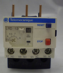 Schneider Electric LRD12 Overload Relay IEC 600V