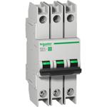 Schneider Electric M9F53304 Three Pole 4 Amp Breaker