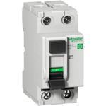 Schneider Electric M9R81225 Multi 9 - GFP - RCCB - 2P - 25A - class A SI - 240 V - 26 mA instantaneous