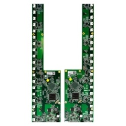 Schneider Electric METSEHDPM6S21R - PowerLogic™ HDPM6000 Strip