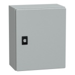 Schneider Electric NSYCRN325150 Steel Enclosure - 11.8" x 9.8" x 5.9" (HxWxD), NEMA 4/4X