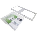 Schneider Electric NSYCUSP0121 - Cooling Unit Mounting Kit