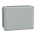 Schneider Electric NSYDBN2015 Steel Enclosure - 8.1" x 6.1" x 3.3" (HxWxD), IP55