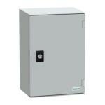 Schneider Electric NSYPLM32PG ABS/ Polycarbonate Enclosure - 12.2" x 8.5" x 6.3" (HxWxD), NEMA 4X/13