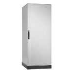 Schneider Electric NSYSFRSEDC206100 NetShelter Floor-standing Steel Enclosure - , 82.88" x 23.62" x 39.37" (HxWxD)