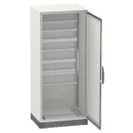 Schneider Electric NSYSMP2D5 PanelSeT SFN, PanelSeT SF, for electrical enclosure D500mm