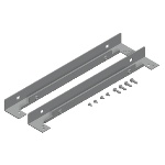 Schneider Electric NSYSMPSE6 - Side Entry Rail