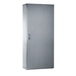 Schneider Electric NSYSMX201040 Stainless Steel Enclosure - 78.7" x 39.4" x 15.7" (HxWxD)