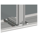 Schneider Electric NSYSTBR3 - Adjustment Rail