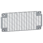 Schneider Electric NSYSTMP2260 Spacial SF/SM perforated mounting plate - 600 mm