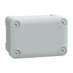 Schneider Electric NSYTBP1397 Polycarbonate Enclosure - 5.4" x 3.7" x 2.8" (HxWxD), NEMA 4/4X