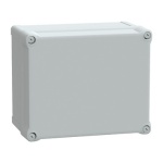 Schneider Electric NSYTBP292416H Polycarbonate Enclosure - 11.5" x 9.5" x 6.6" (HxWxD), NEMA 4/4X