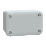 Schneider Electric NSYTBS1176 ABS Enclosure - 4.6" x 2.9" x 2.4" (HxWxD), NEMA 4/4X