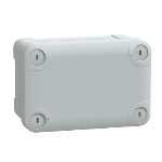 Schneider Electric NSYTBS1397 Thalassa TBS Wall mounted ABS Enclosure - IP66, 5.43" x 3.66" x 2.83" (HxWxD)