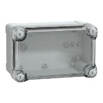 Schneider Electric NSYTBS191210HT Thalassa TBS Wall mounted ABS Enclosure - IP66, 7.56" x 4.76" x 4.13" (HxWxD)