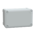 Schneider Electric NSYTBS19128 Thalassa TBS Wall mounted ABS Enclosure - IP66, 7.56" x 4.76" x 3.43" (HxWxD)