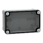 Schneider Electric NSYTBS19128T Thalassa TBS Wall mounted ABS Enclosure - IP66, 7.52" x 4.76" x 3.43" (HxWxD)