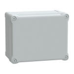 Schneider Electric NSYTBS241912H ABS Enclosure - 9.5" x 7.6" x 5" (HxWxD), NEMA 4/4X