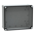 Schneider Electric NSYTBS292412T ABS Enclosure - 11.5" x 9.5" x 5" (HxWxD), NEMA 4/4X