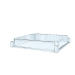 Schneider Electric NSYTPLS1827 - Transparent polycarbonate cover 18x27x4.5cm