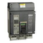 Schneider Electric PJA36120U41A MOLDED CASE CIRCUIT BREAKER 600V 1200A