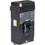 Schneider Electric Q432400 Q-FRAME MOLDED CASE CIRCUIT BREAKER, 240V, 400A, 3P