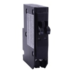 Schneider Electric QO1520CP - QO Miniature circuit-breaker, 15 Amp, Single Pole, 10 kA, 120/240 VAC