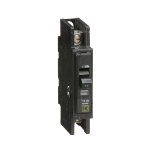 Schneider Electric QOUR3105283 - 10 Amp, 240 VAC, Three Pole, 10 kA