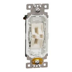 Schneider Electric SQR14101XX - Switch module, X Series, 15A, single pole, 1 way