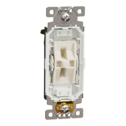 Schneider Electric SQR14201XX - Switch module, X Series, 20A, single pole, 1 way