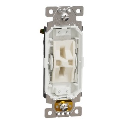 Schneider Electric SQR14231XX - Switch module, X Series, 20A, single pole, 3 way