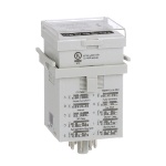 Schneider Electric TDRPRO-5101 Time Delay Relay - SPDT, 12 Amp